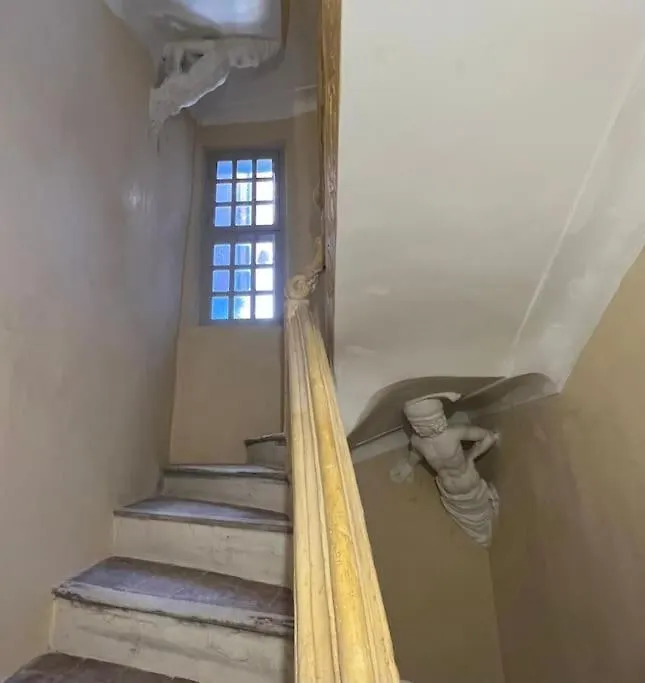 Place Aux Aires Grasse Apartment