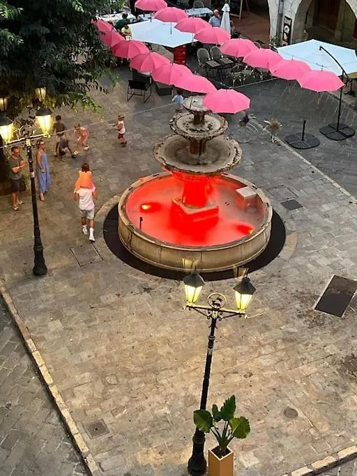 Place Aux Aires Grasse Apartment